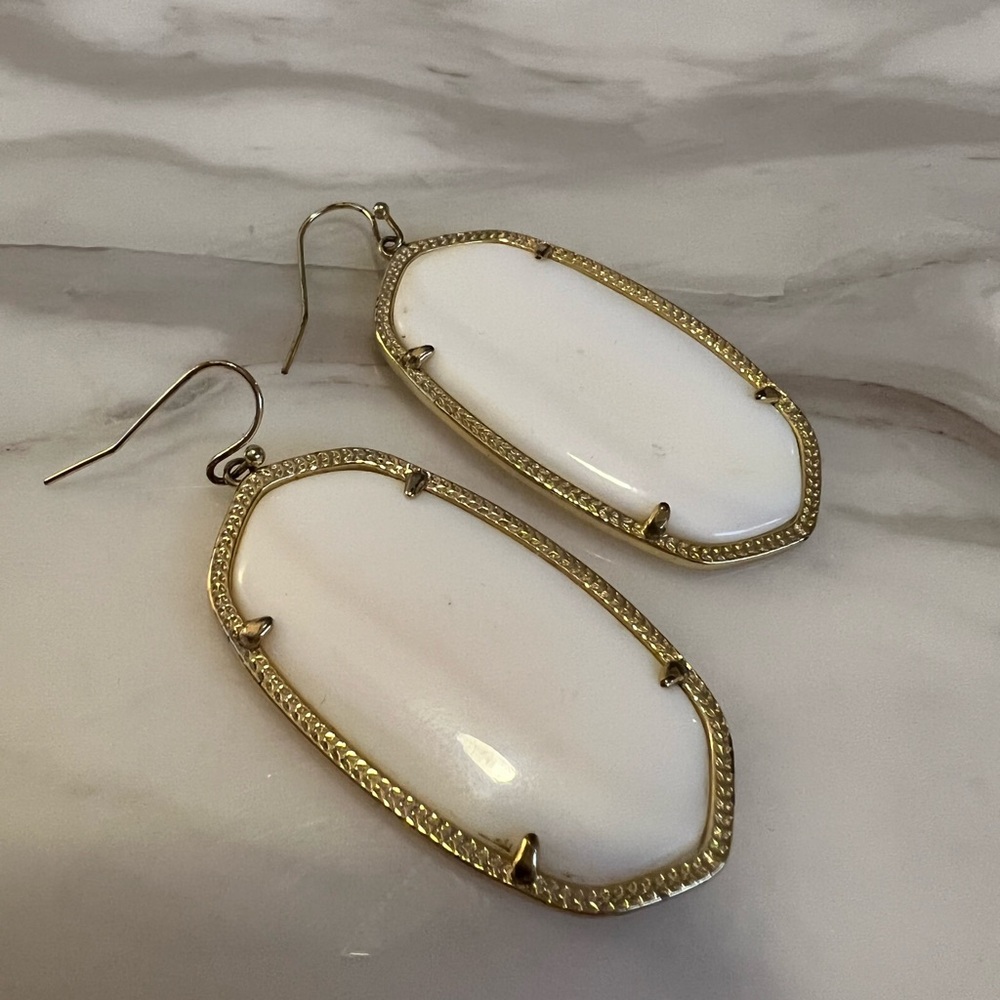 Kendra Scott earrings
